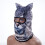 Sluneční maska Ice Silk3D Animal 5