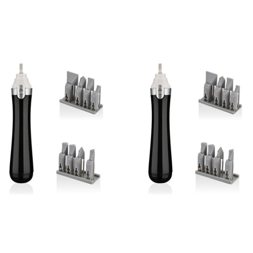 2X Model Electric Sander Grinding Pen  Reciprocating Polishing Sanding Machine Grinder/Drill Model  Tools