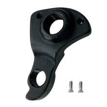 Aluminum Alloy Hanger for Bike Part Bicycle Maintenance Sleek Black Finish Strong Compatibility for ATX