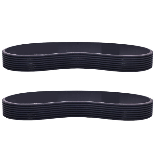 Professionele loopbandriem voor een betere- 2 stuks