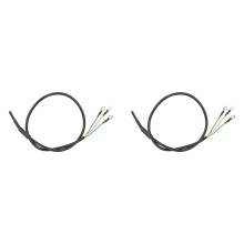 2X Replacement Motor Cable for Kickscooter F40, F30, F25, F20 - Electric Scooter Engine Wire