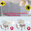 Folding Desk Privacy Panel Acoustic Desk Divider for Office Noise Reduction 4
