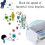 Foldable Acoustic Desk Privacy Panel for Noise Reduction, Freestanding Polyester Divider 60cm 4