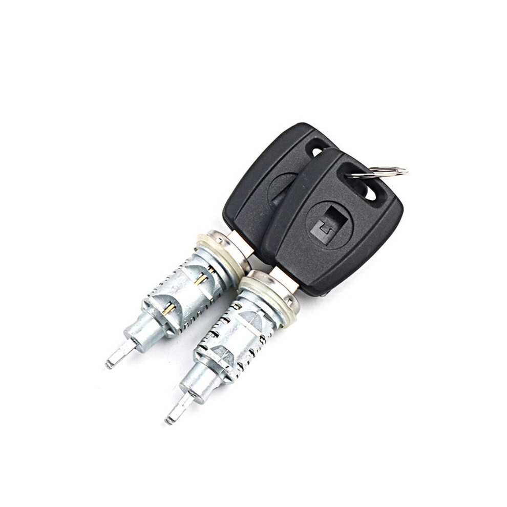Replacement Auto Full Set Door And Ignition Lock Cylinder For With Key 4712143535986