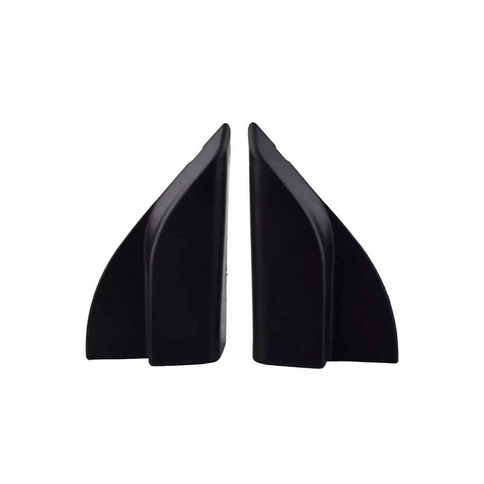 Car Front Door Tweeter Cover Trim Fit For Hilux Mk6 Mk7 Vigo 2005 2006 - 2014 Light 6032765444205