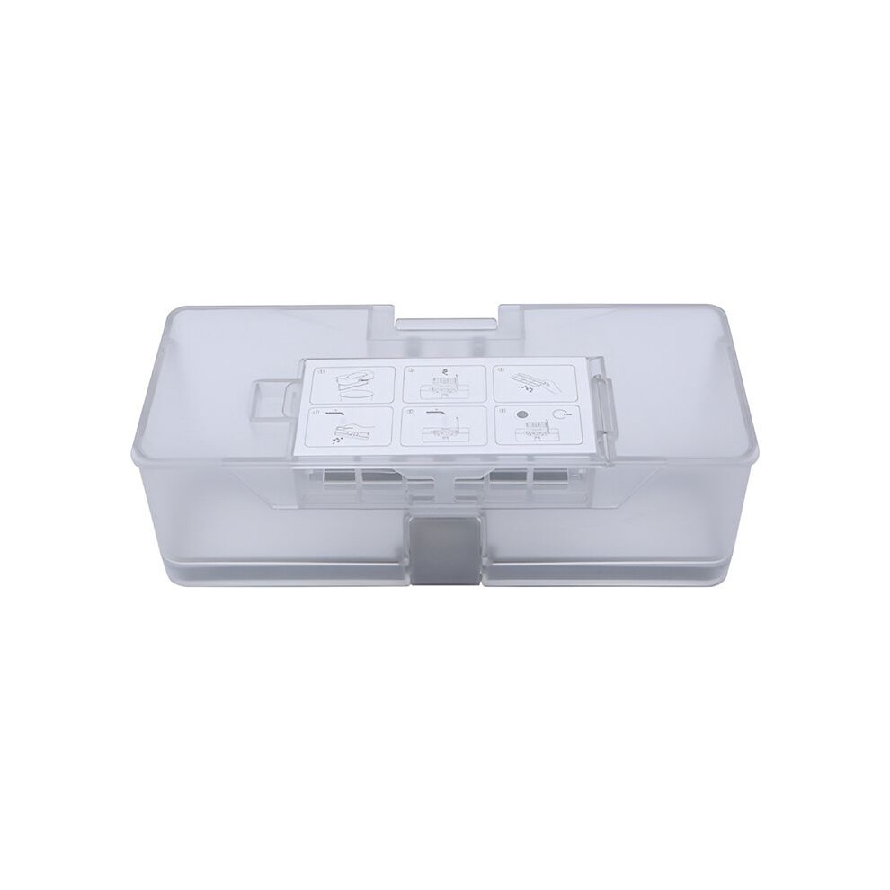 Dust Box For Mijia H40 Robot Vacuum Cleaner Accessories Replaceable Trash Dust Bin 6032911960092