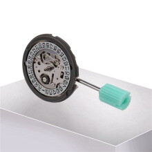 6X NH05 NH05A Movement 3 Digit Calendar Movement Date Set High Accuracy Automatic Mechanical Watch Wrist Movement