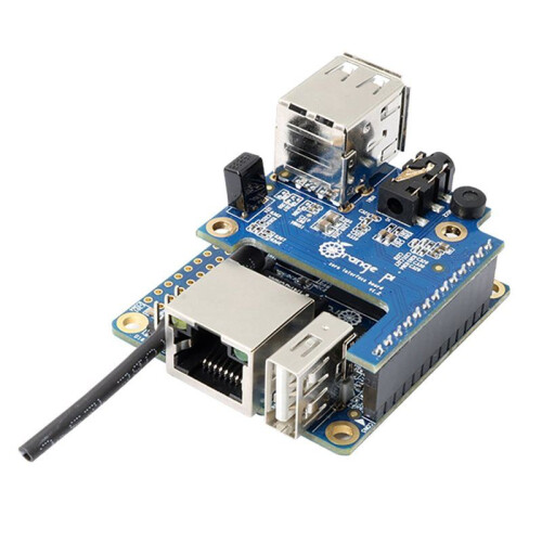 3X Expanding Board Adapter Board Module for Oranger Pi Zero USB Interface 1