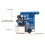 3X Expanding Board Adapter Board Module for Oranger Pi Zero USB Interface 3