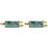 2X RF Amplifier ADF4350/ ADF4355 Differential Single Port Conversion Balun 1:1 10MHZ-3GHz for Amplifier 2