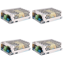 4X Tube Preamp Power Supply Valve Amplifier Transformer High Power Low Ripple with Shield Cover