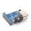 3X Expanding Board Adapter Board Module for Oranger Pi Zero USB Interface 6