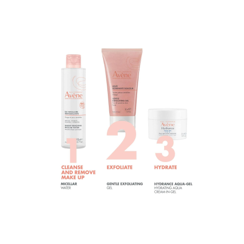 Avène Avene Gentle Exfoliating Gel 50ml (NEW) 1