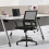 Ergonomic Office Chair Backrest and Office Chair Armrest Replacement, Breathable Mesh, Adjustable 2