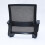 Ergonomic Office Chair Backrest and Office Chair Armrest Replacement, Breathable Mesh, Adjustable 3