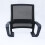 Ergonomic Office Chair Backrest and Office Chair Armrest Replacement, Breathable Mesh, Adjustable 5