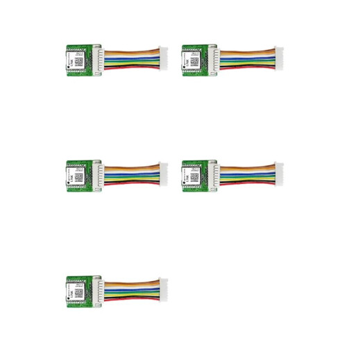 5X T114 V2 GPS Module 3.3V L76K Processor Low Power Consumption Support Meshtastic for