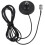 5X Base de Antena Sem Fio Microfone Base de Antena com Ímã 3 Metros Cabo Rg174 Antena Macho Bnc 5