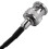 5X Base de Antena Sem Fio Microfone Base de Antena com Ímã 3 Metros Cabo Rg174 Antena Macho Bnc 8