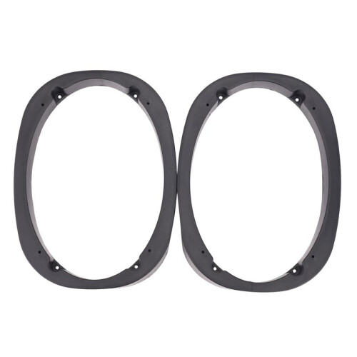 6x Universal Car Stereo Speaker Spacer Adapter Mount 1