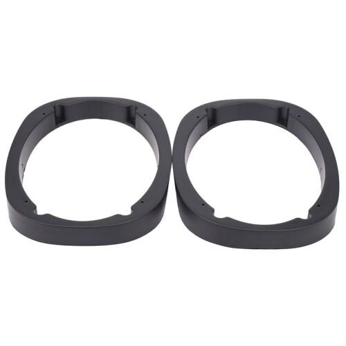 6x Universal Car Stereo Speaker Spacer Adapter Mount 2