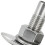 2X Boat Ship Mooring Dock Neat Cleat Stainless Steel Double-Deck Push-Pull Cable Bolt Marine 9