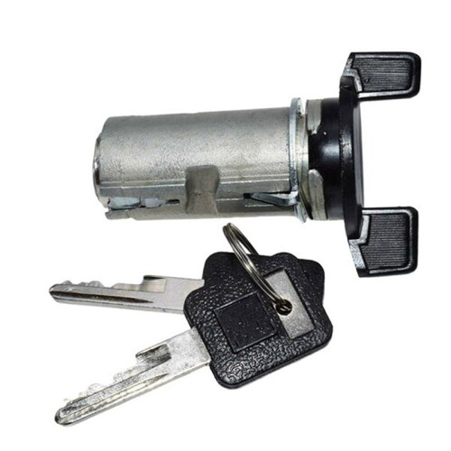 2X Ignition Key  Lock Cylinder for  C/K1500 R/V1500  Chevy 701398 Replacement 2