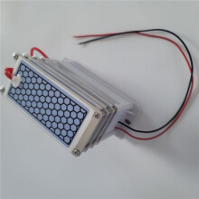 2X Air Purifier Ozone Generator Integrated Ceramic Ozone Plate Washable Air Ozonizer Air Washer Remove Odor 220V