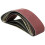 15 Peças 100 X 915Mm Cinta de Lixa 4 Polegadas X 36 Polegadas Tela de Lixamento Banda Abrasiva com 60 120 180 240 320 Girt 4