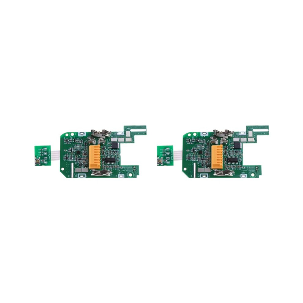 2X Protective Circuit Board With For 18V Bl1850b Bl1840b Battery 54Db 6032890549738