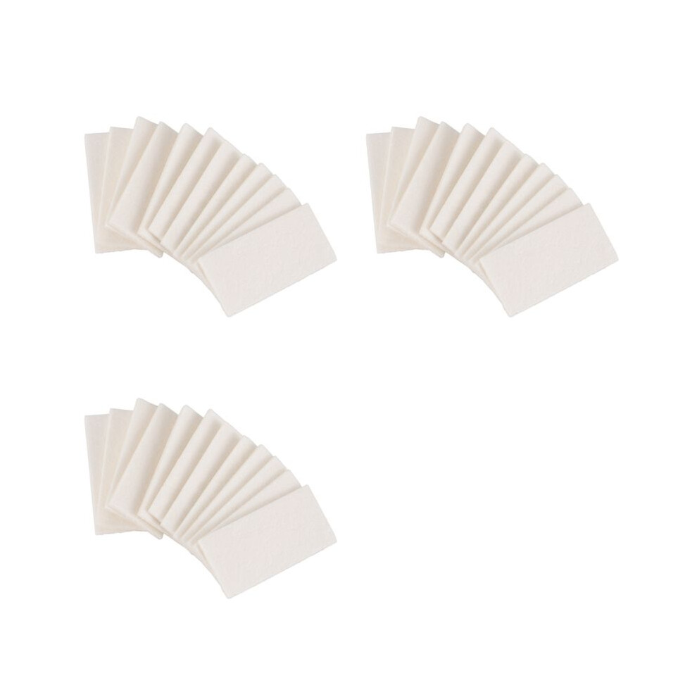 72Pcs Reusable Anti-Fog Inserts For Hd Hero 1 2 3 4 Camera Accessories 6031233248512