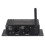 5X DMX 512 Wireless Controller Receiver Transmitter LCD Display Power Adjustable EU Plug 4