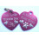Union Jack heart shaped dog tag 4