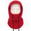 Schutzmaske Winterfleece-Gesichtsbedeckung Damen Herren Winddicht 1