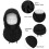 Schutzmaske Winterfleece-Gesichtsbedeckung Damen Herren Winddicht 4