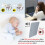 Desk Divider, Folding Acoustic Desktop Privacy Panel for Office Classroom Students 4