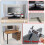 Foldable Desk Divider Privacy Panel with Noise Reduction and Splashproof Surface for Office and Students 100cm Grey 5