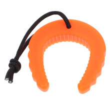 Security Door Stop Alarm, CShaped Firefighter Door Wedge for Hotel Rooms and Apartments
