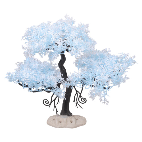Fishank Decoration Realistic Underwater-389 07 49 fork white