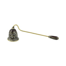 Elegant Antique Metal Candle Snuffer Decorative Safety-FL007