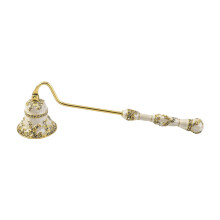 Antique Metal Candle Extinguisher With Decorative Antique-FL010
