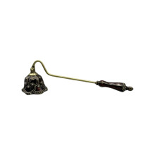 Antique Metal Candle Extinguisher With Decorative Antique-FL013