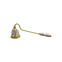 Éteignoir de bougie en métal Antique élégant, outil-FL019