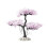 Realistic Pink Snowflake Tree  Aquarium-389 08 49 fork pink 1