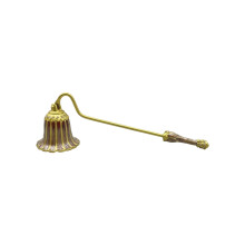 Metal Candle Snuffer Antique Flame Extinguishing Tool For-FL018