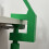 User Friendly Sewing Clamp Secures Zippers During-red 6