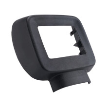 ABS para Choque Dianteiro Grade Inferior Cobertura Do Sensor para  MK7 2013-2016 Grade Frontal Rader Trim 5G0907225A9B9