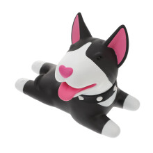 Dog Door Stop 1pc Cute Animal Decorative Door Stop for Kids Room Wall Protection