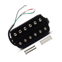 Micro de guitare électrique décalé Retros pour guitare-50mm