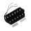 Micro de guitare électrique décalé Retros pour guitare-50mm 1